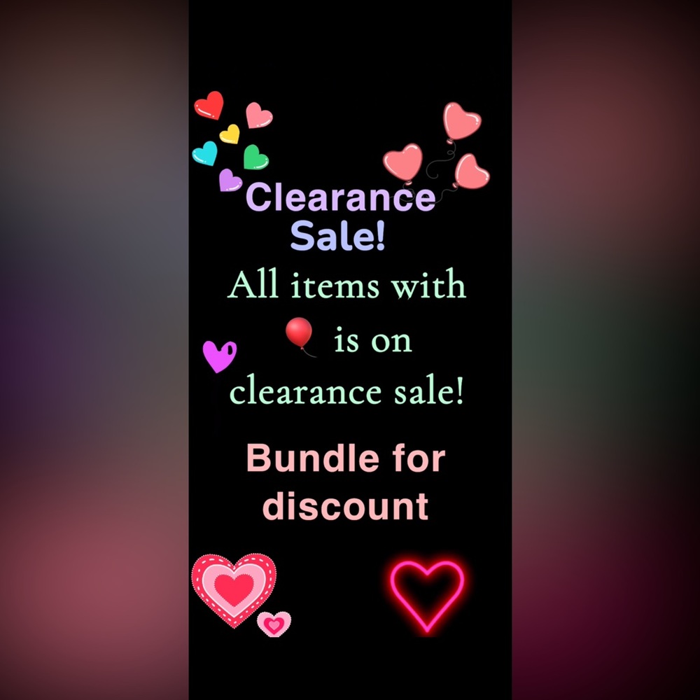 ๐SALE๐ - Picture 1 of 8